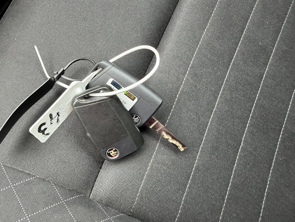 Škoda Rapid 1.0 TSi 