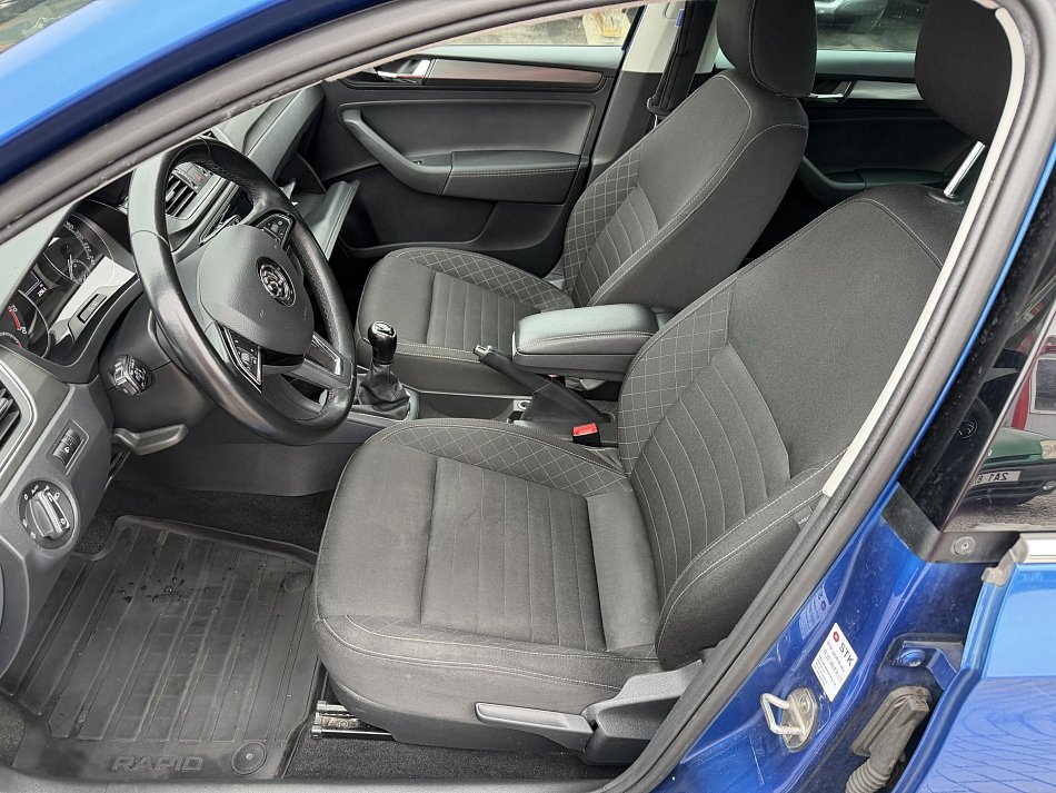 Škoda Rapid 1.0 TSi 