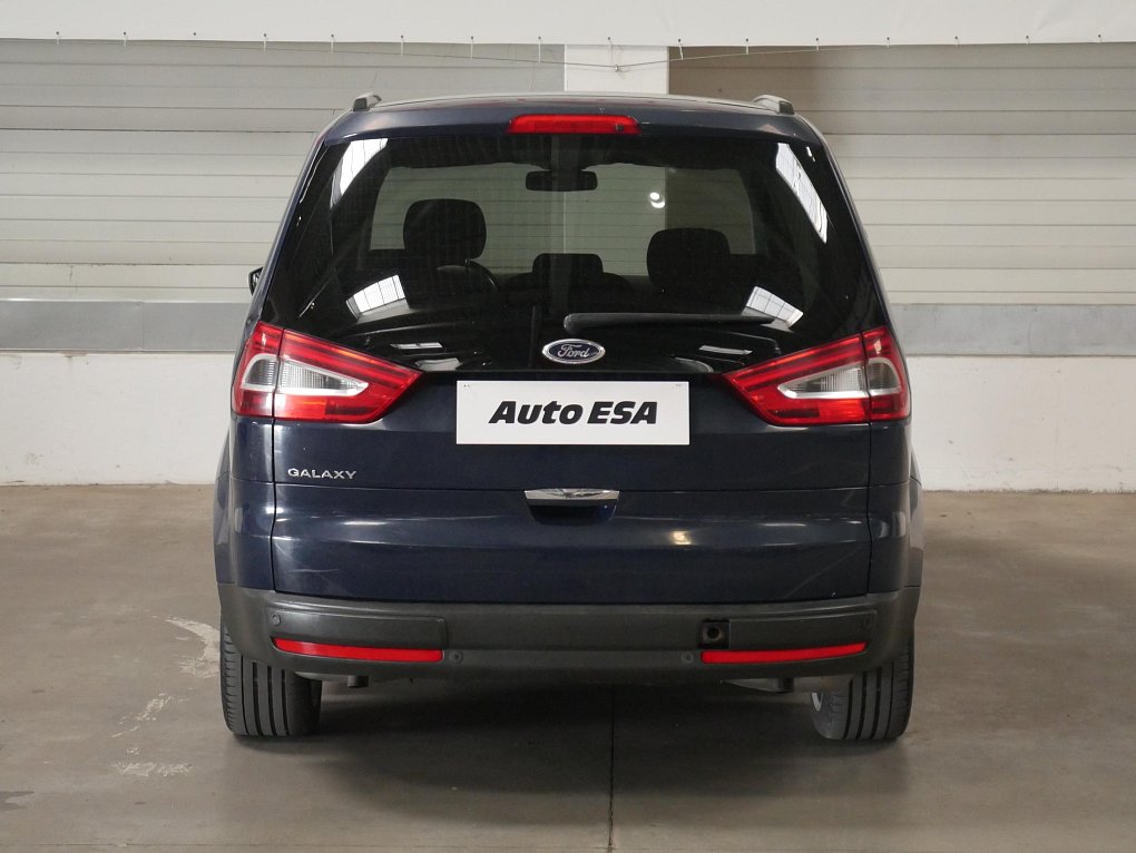 Ford Galaxy 2.2 TDCi Ghia
