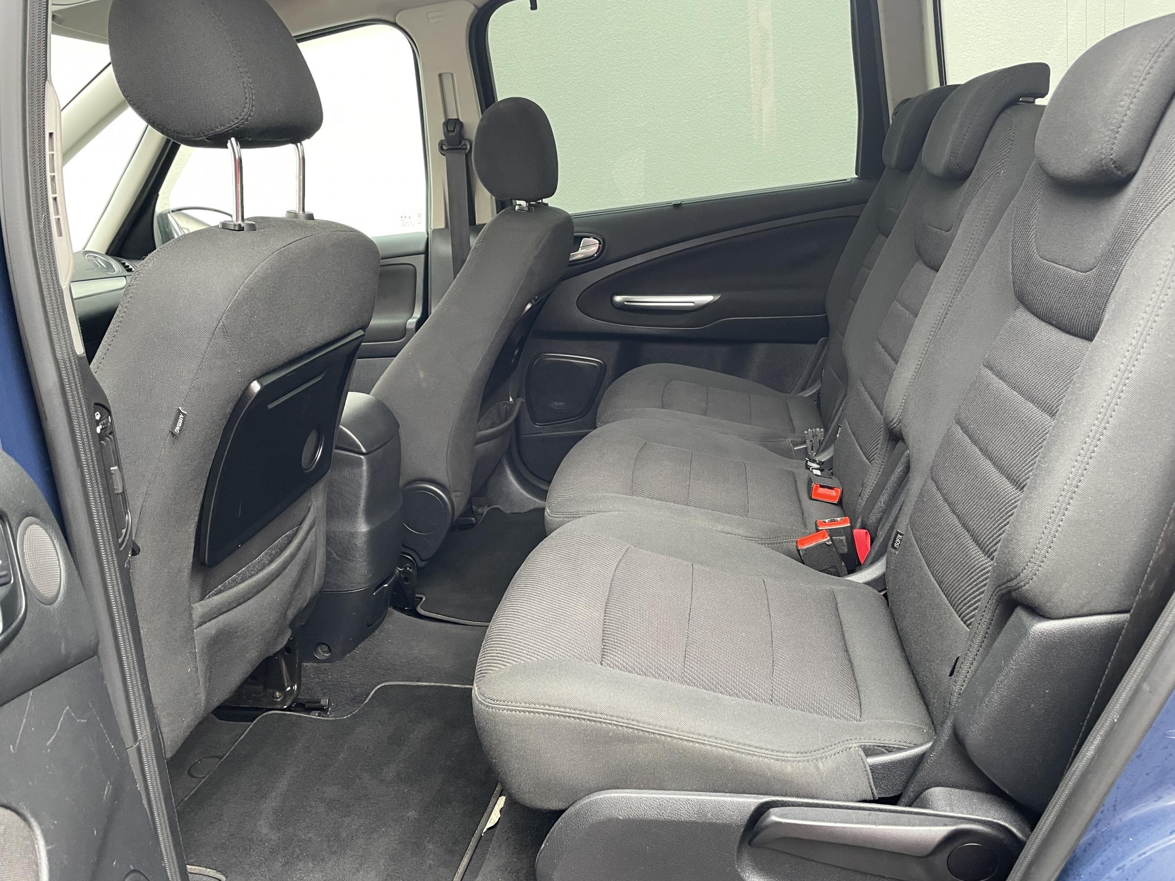 Ford Galaxy, 2011 - pohled č. 10