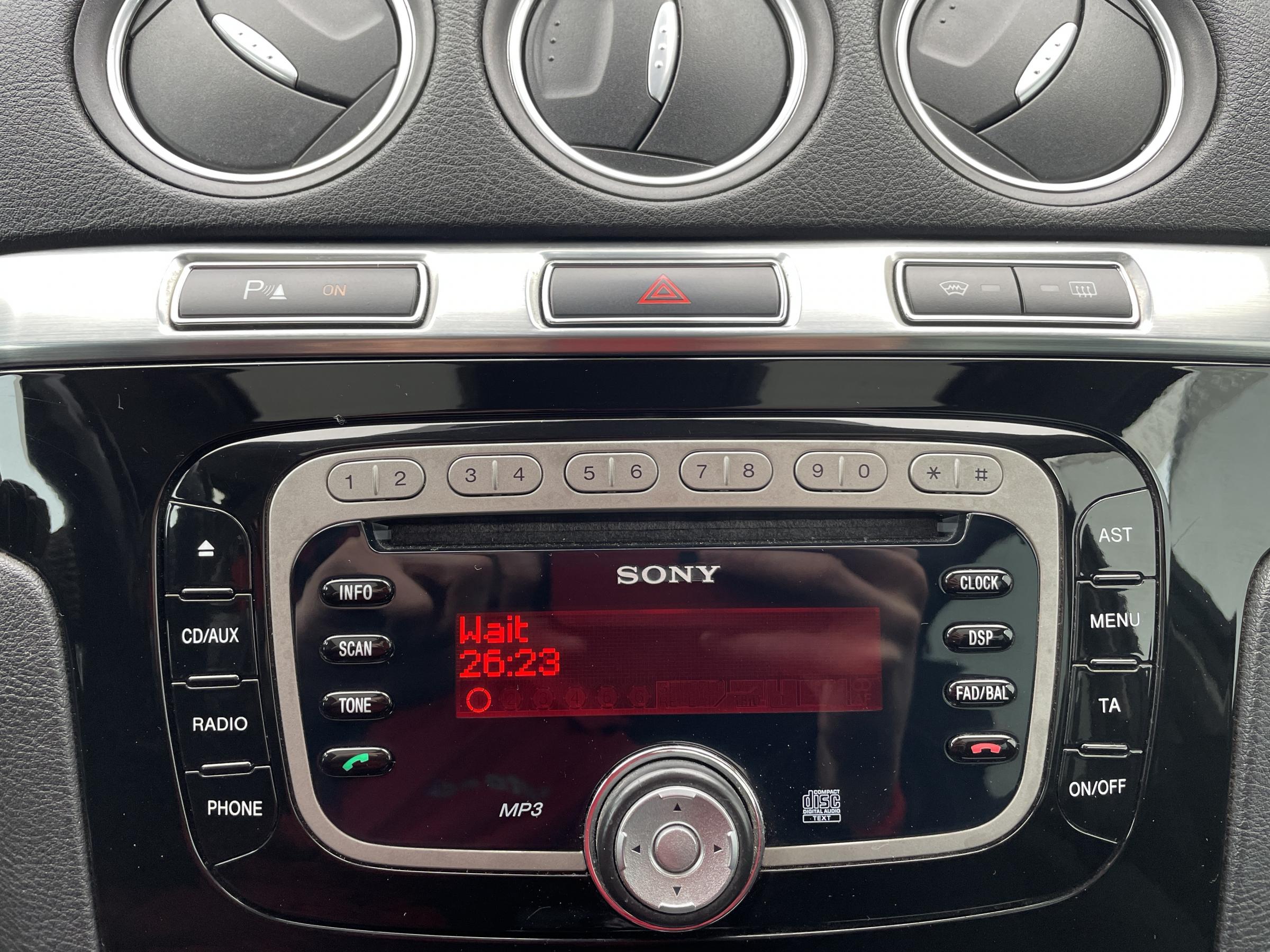 Ford Galaxy, 2011 - pohled č. 12