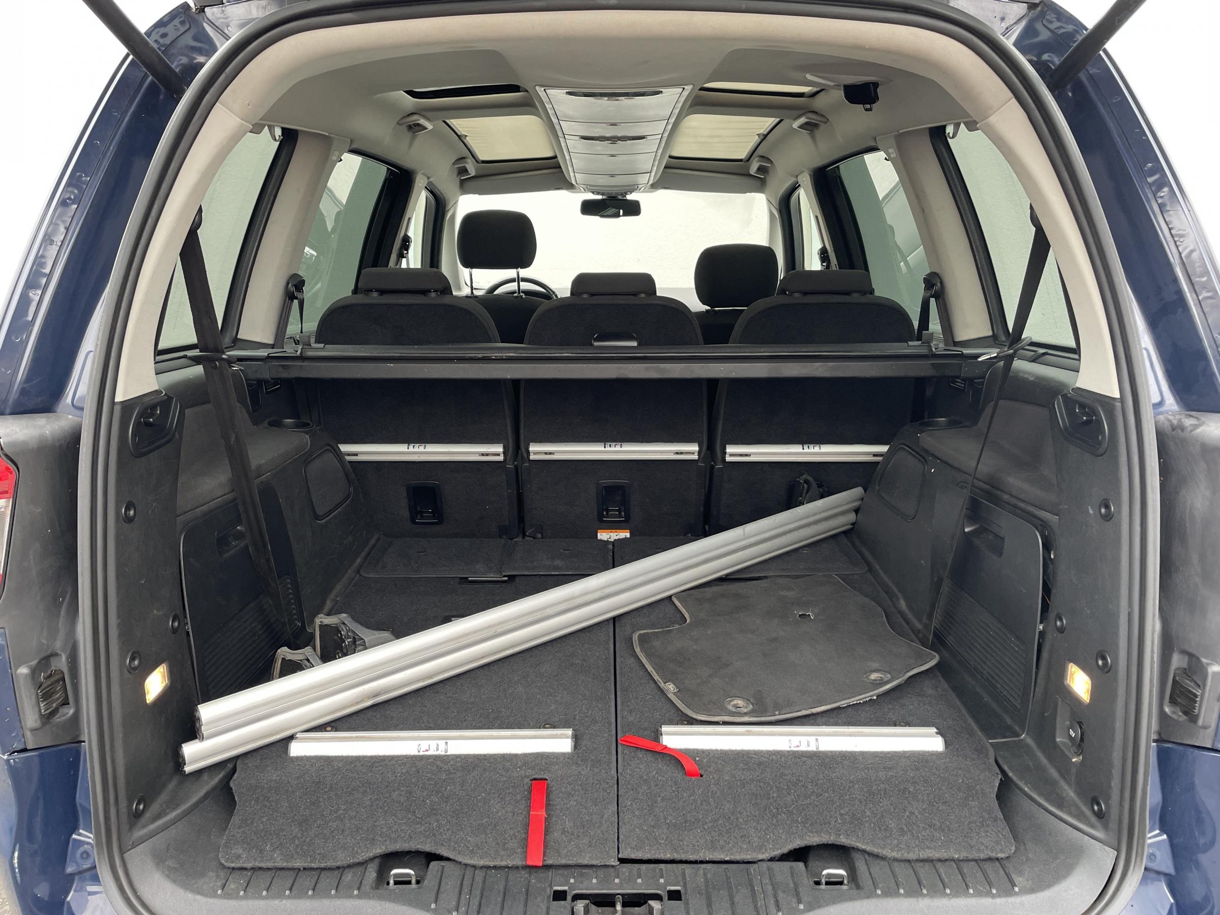 Ford Galaxy, 2011 - pohled č. 7