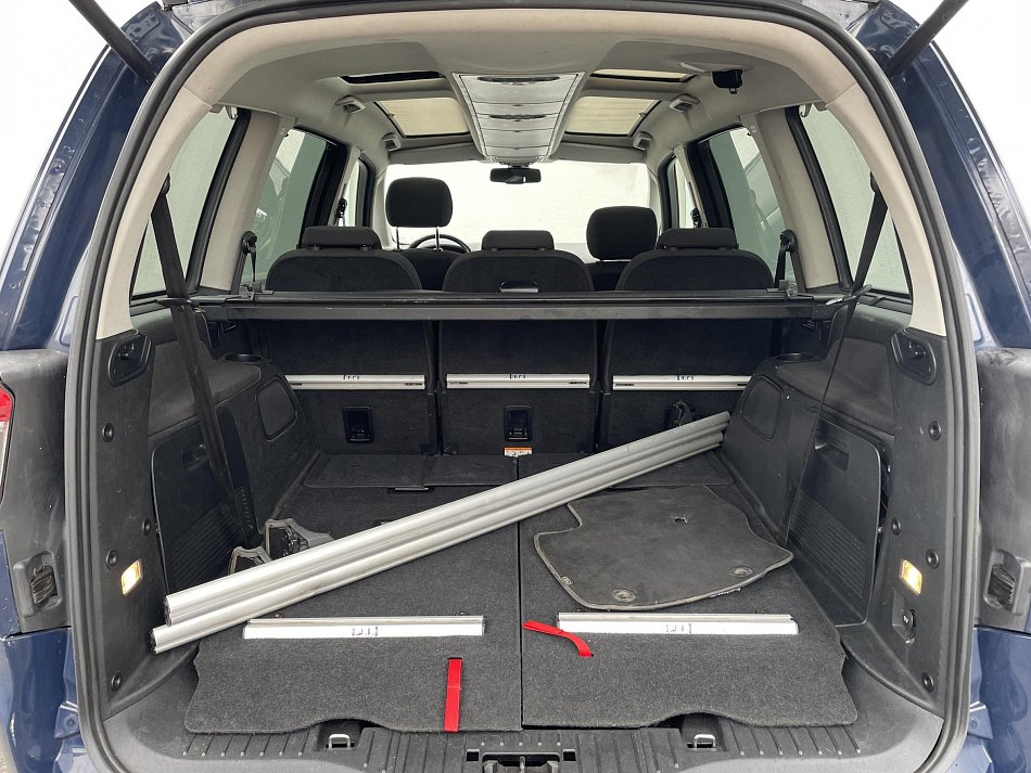 Ford Galaxy 2.2 TDCi Ghia