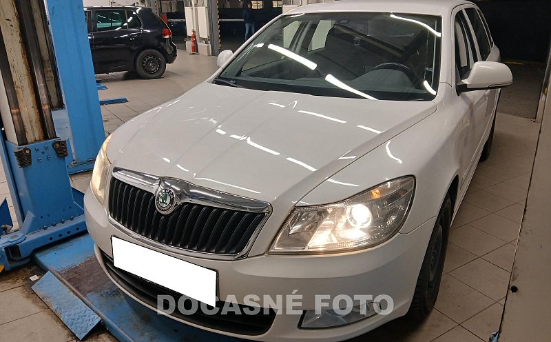 Škoda Octavia II 2.0Tdi 
