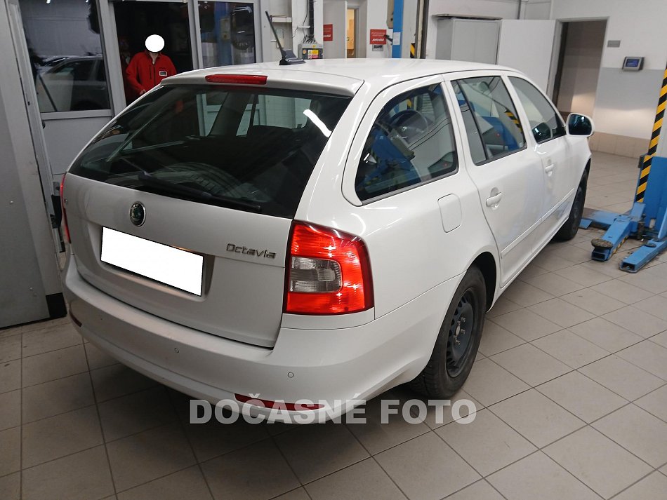 Škoda Octavia II 2.0Tdi 
