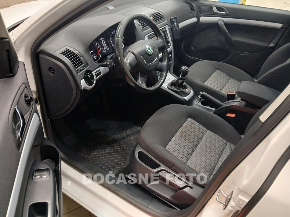 Škoda Octavia II 2.0Tdi 