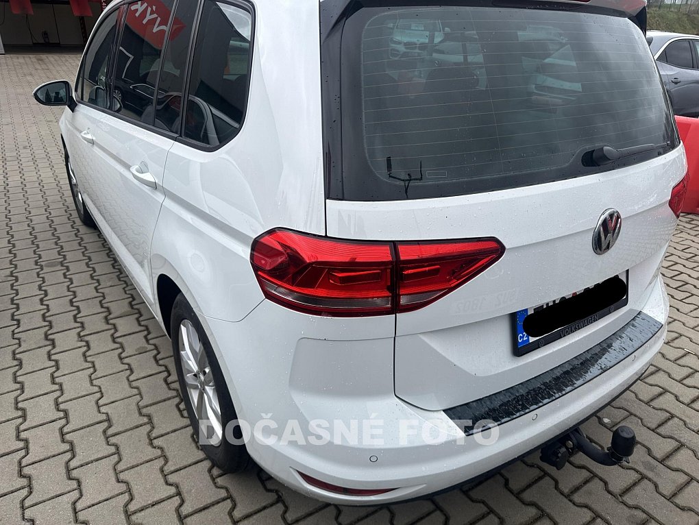 Volkswagen Touran 1.6TDI 