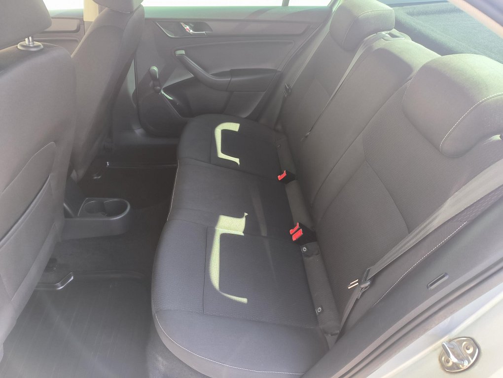 Škoda Rapid 1.2 TSI 