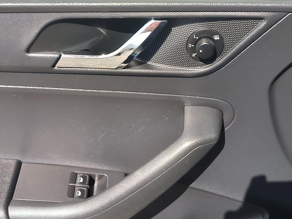 Škoda Rapid 1.2 TSI 