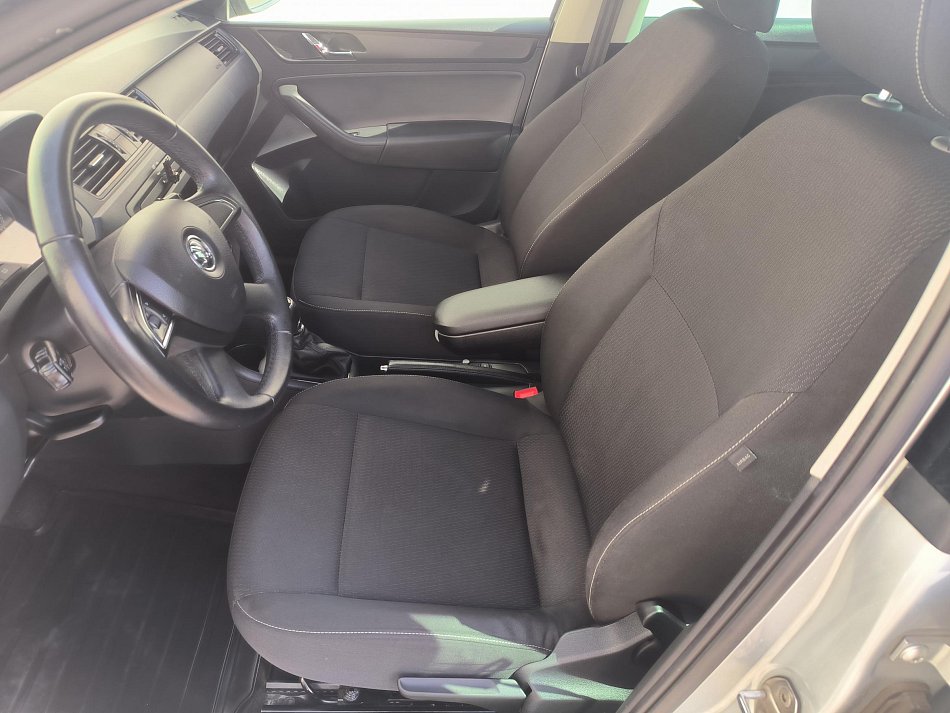 Škoda Rapid 1.2 TSI 