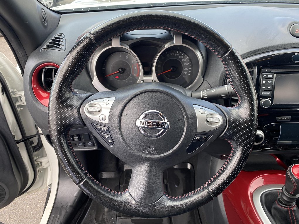 Nissan Juke 1.2 T 