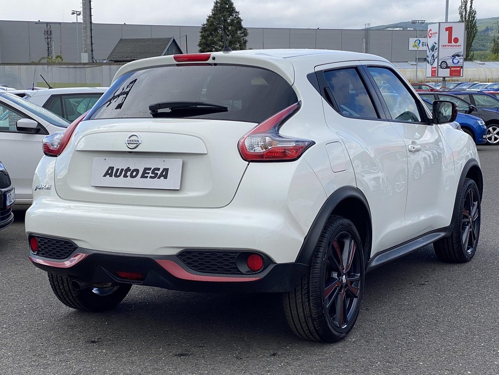 Nissan Juke 1.2 T 