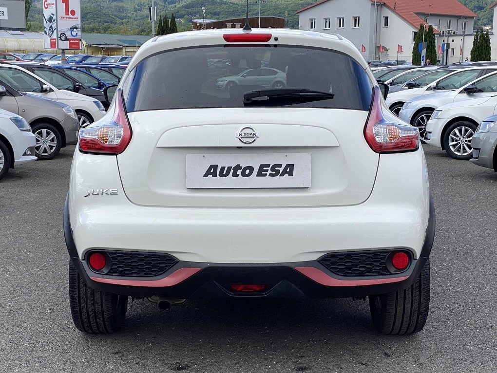 Nissan Juke 1.2 T 