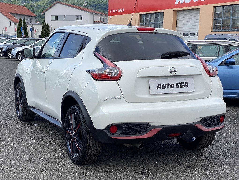 Nissan Juke 1.2 T 