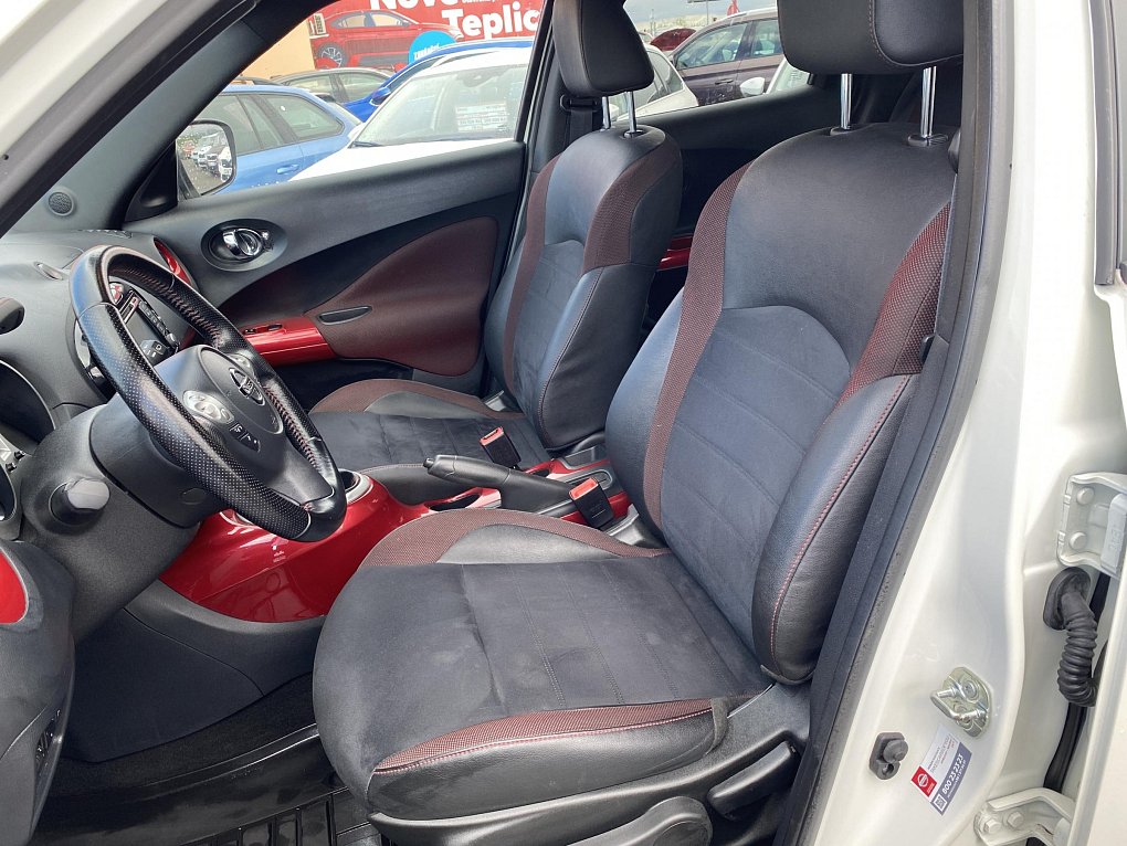 Nissan Juke 1.2 T 