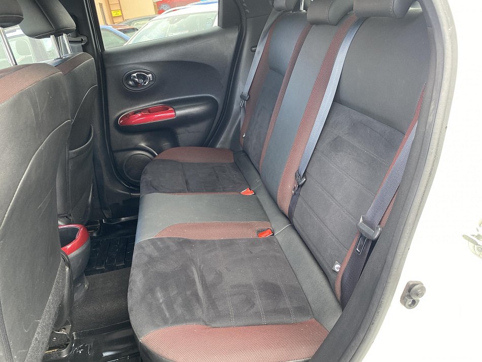 Nissan Juke 1.2 T 