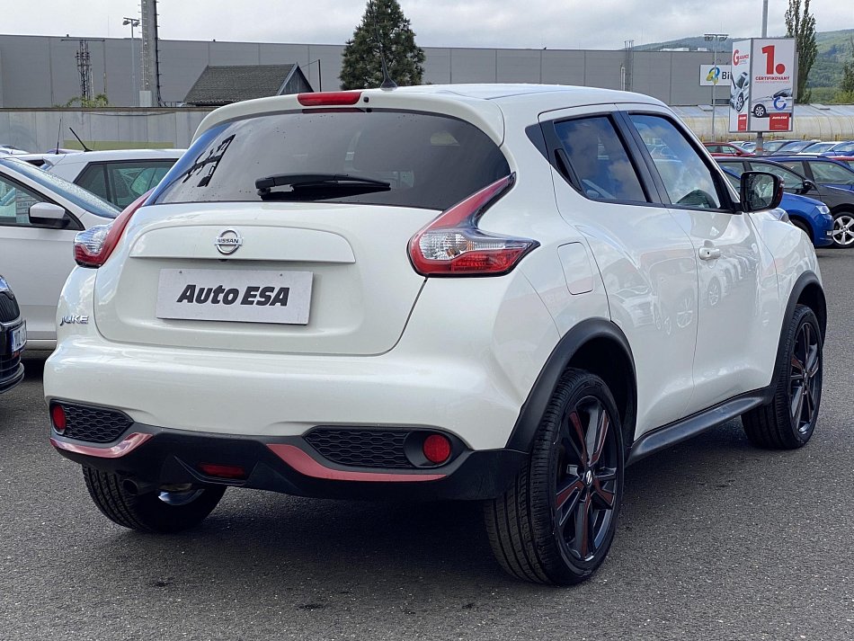 Nissan Juke 1.2 T 