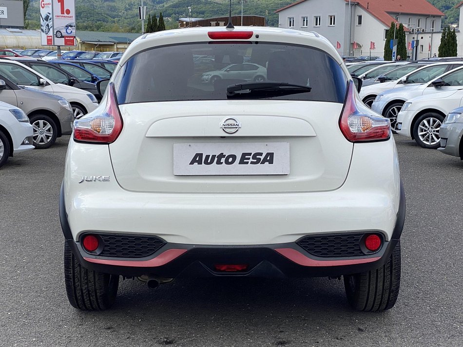 Nissan Juke 1.2 T 