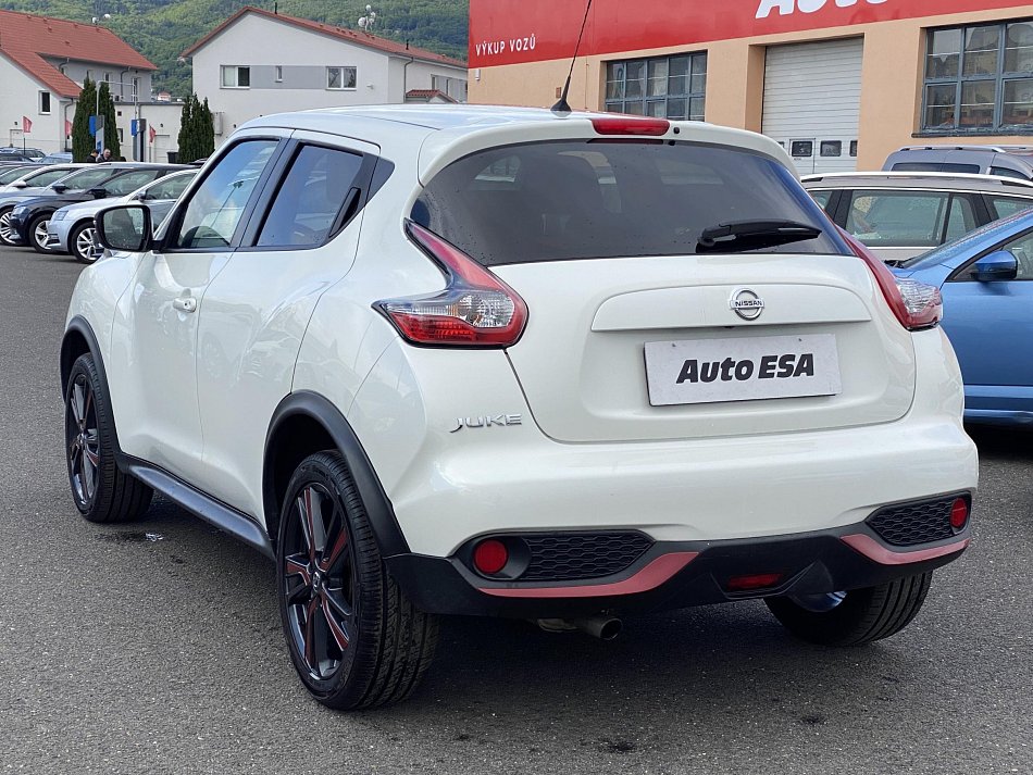 Nissan Juke 1.2 T 