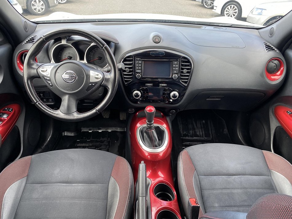 Nissan Juke 1.2 T 