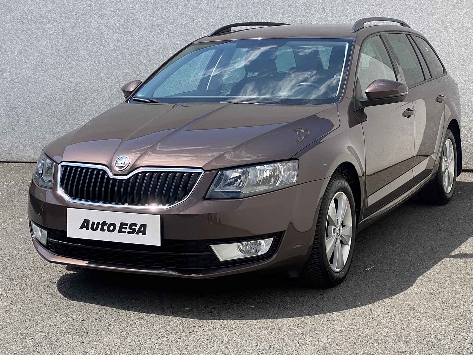 Škoda Octavia III 1.4 TSi 