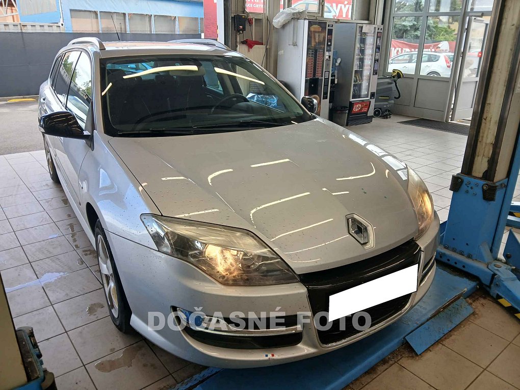 Renault Laguna 2.0DCi 