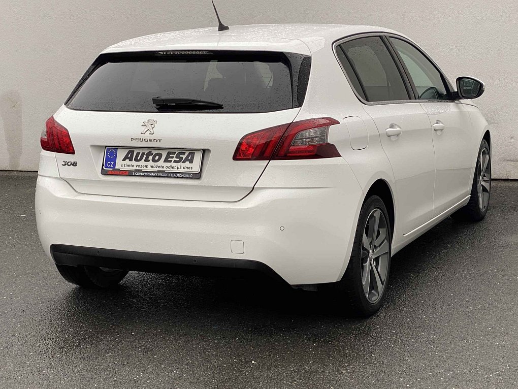 Peugeot 308 1.2 PT Allure