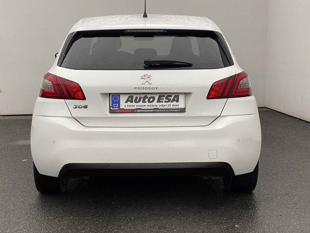 Peugeot 308 1.2 PT Allure