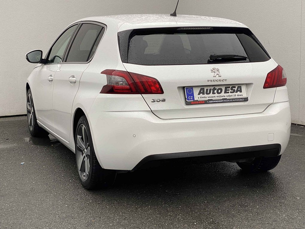 Peugeot 308 1.2 PT Allure