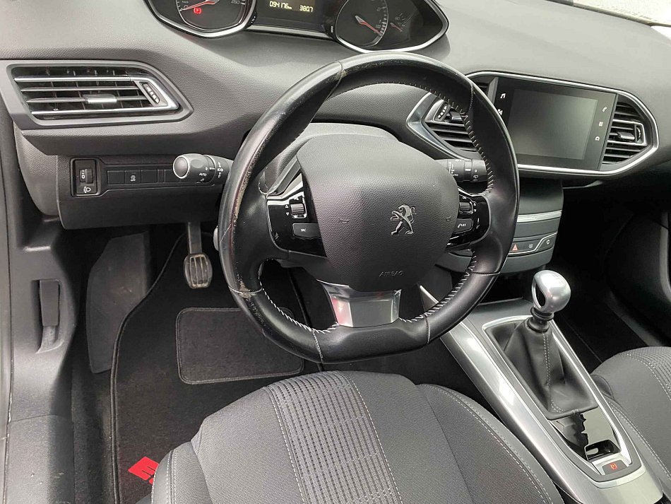 Peugeot 308 1.2 PT Allure