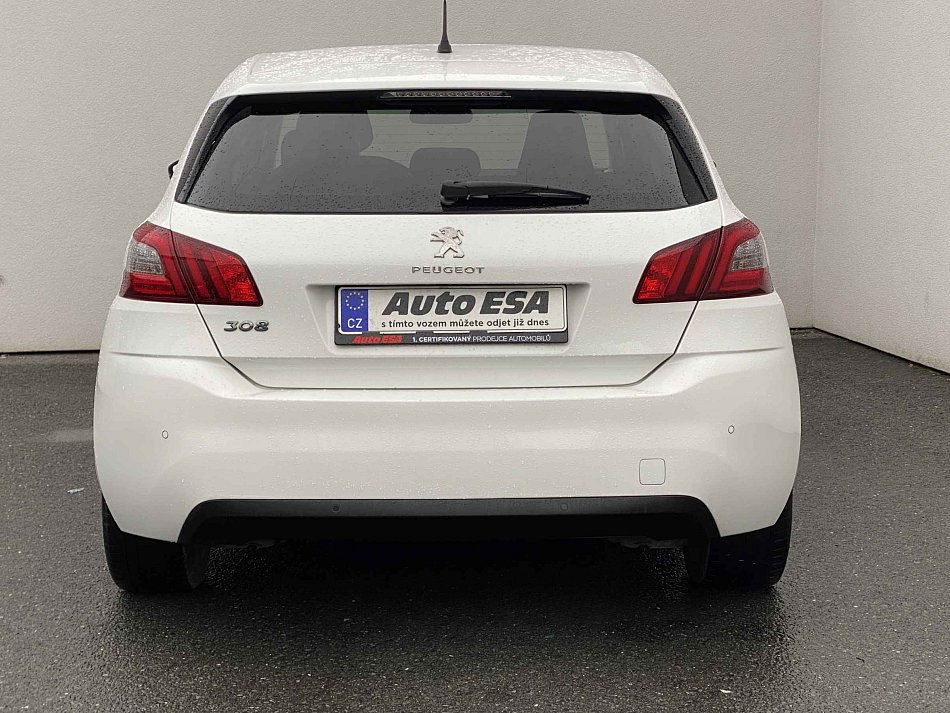 Peugeot 308 1.2 PT Allure