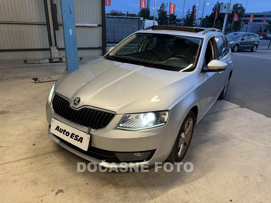 Škoda Octavia III 2.0TDi 