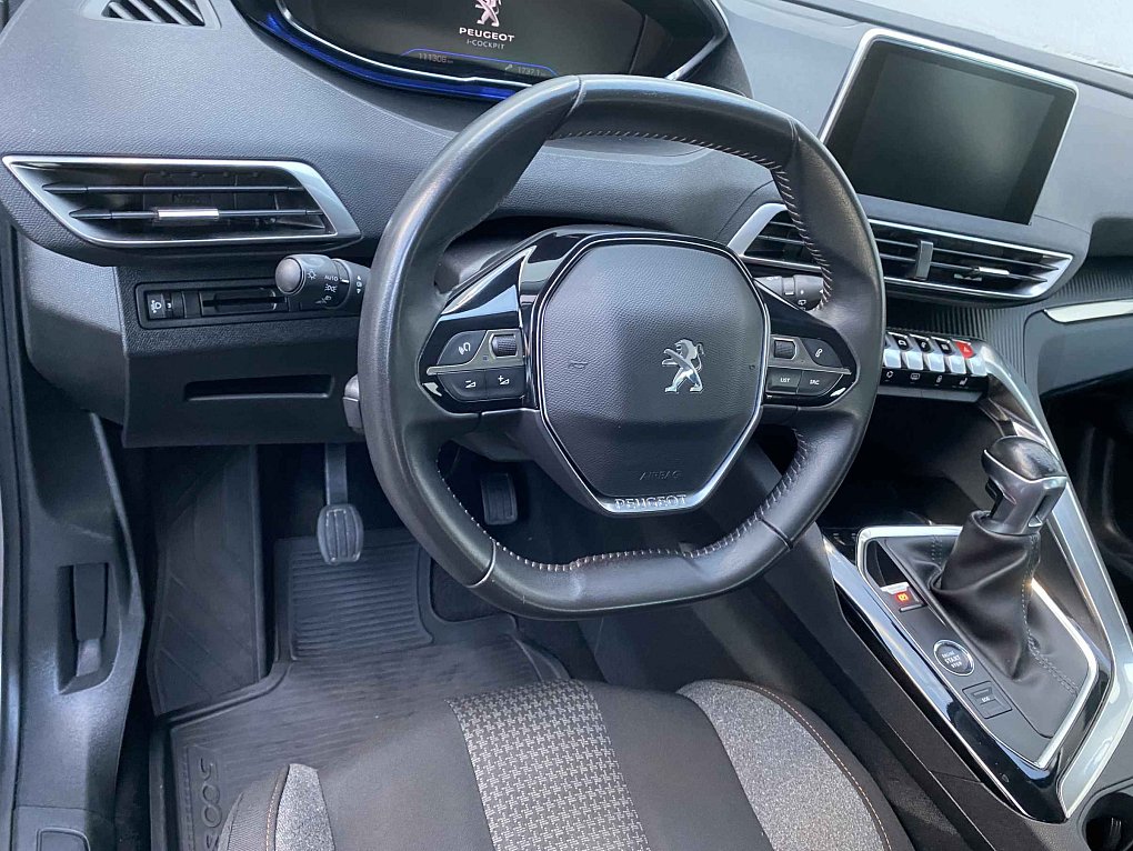 Peugeot 5008 1.5HDi Active
