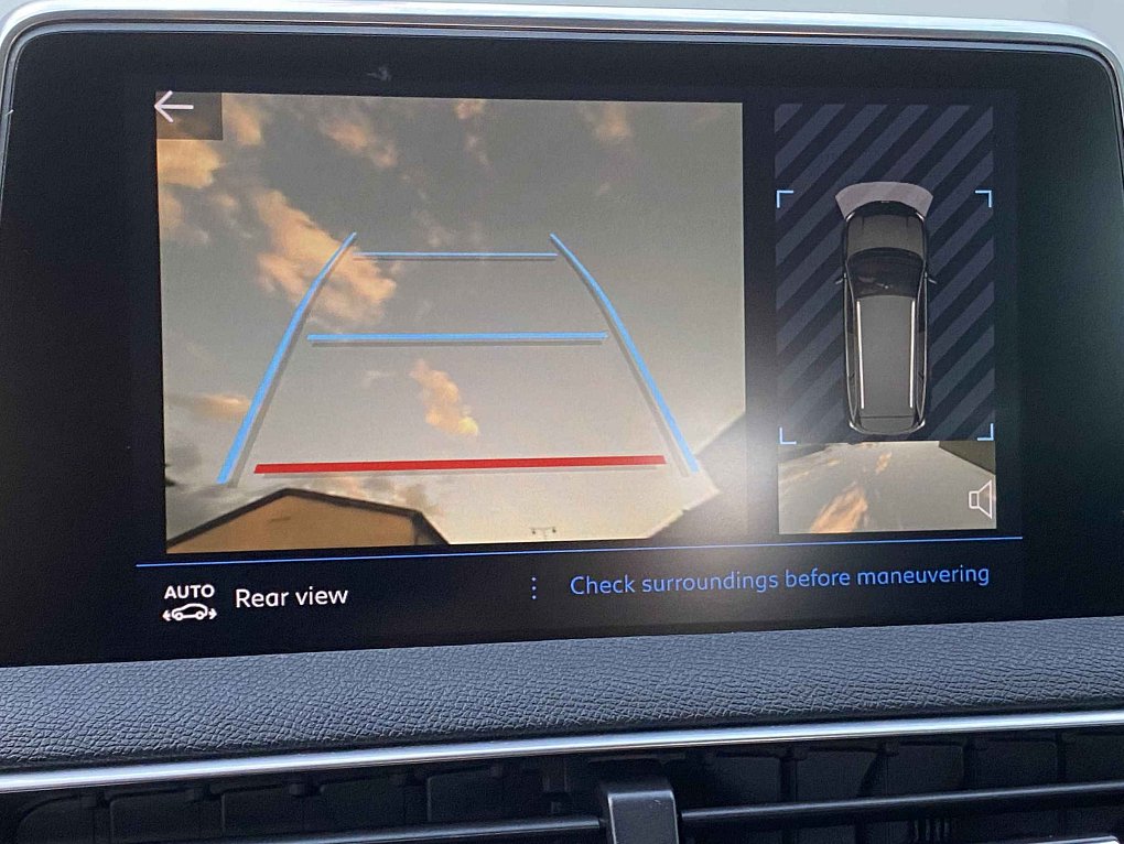 Peugeot 5008 1.5HDi Active