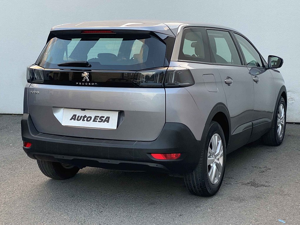 Peugeot 5008 1.5HDi Active