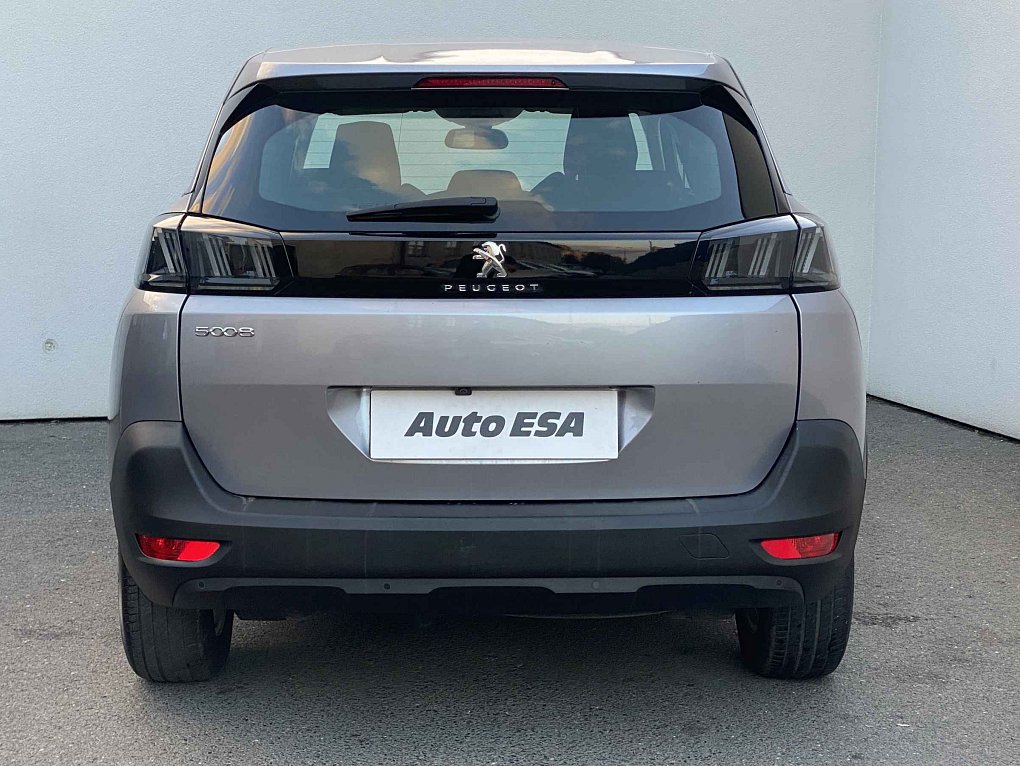 Peugeot 5008 1.5HDi Active