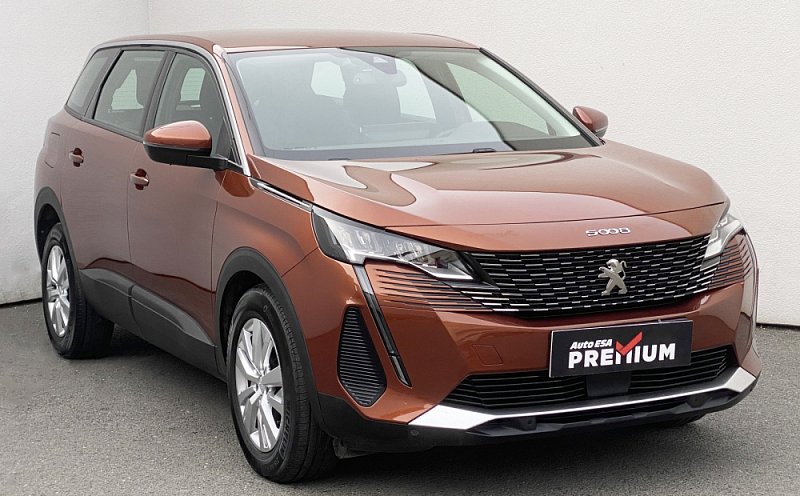 Peugeot 5008 1.5 HDI Active