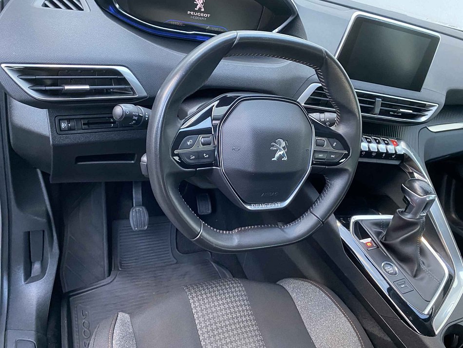 Peugeot 5008 1.5HDi Active