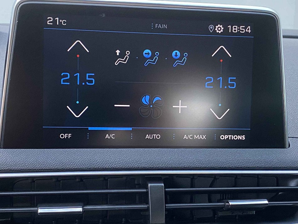 Peugeot 5008 1.5HDi Active