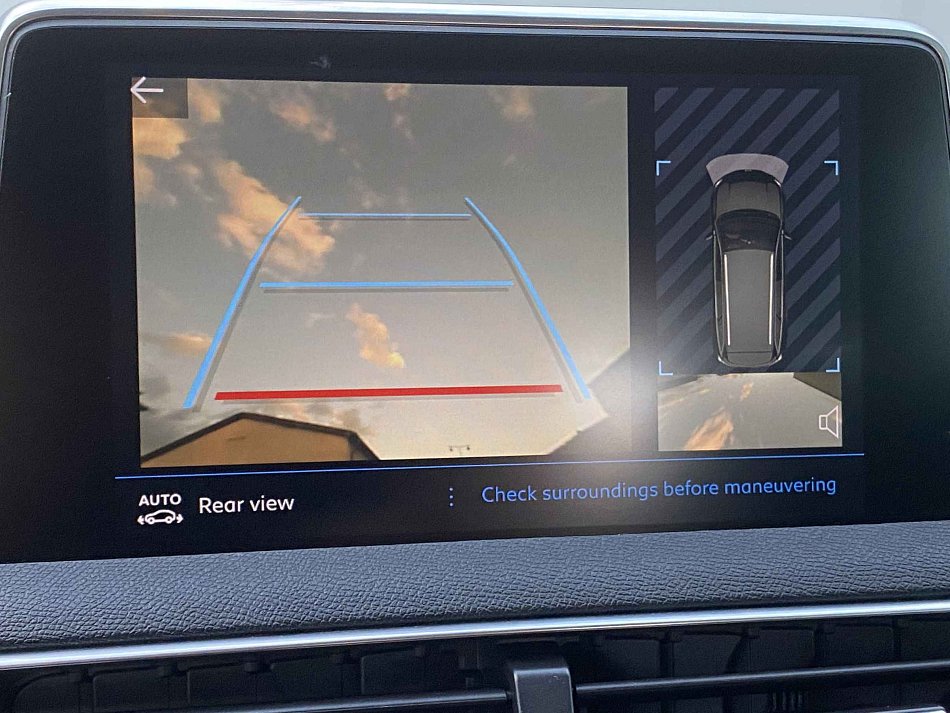 Peugeot 5008 1.5HDi Active