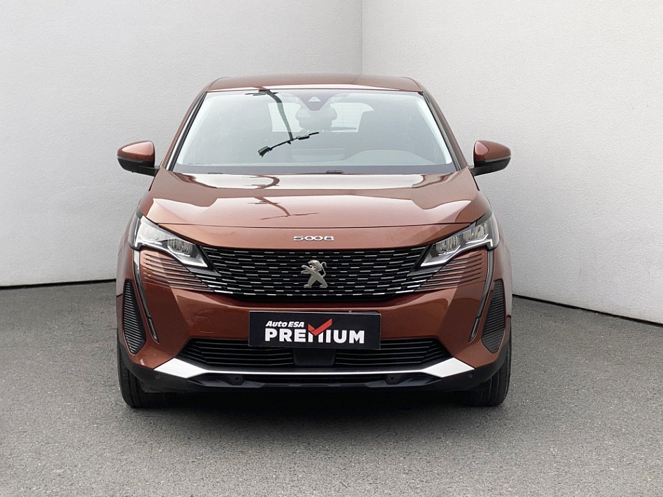 Peugeot 5008 1.5 HDI Active