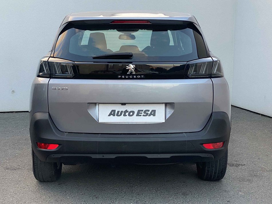 Peugeot 5008 1.5HDi Active