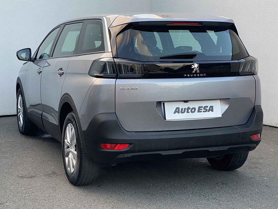 Peugeot 5008 1.5HDi Active
