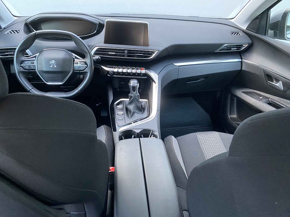 Peugeot 5008 1.5HDi Active