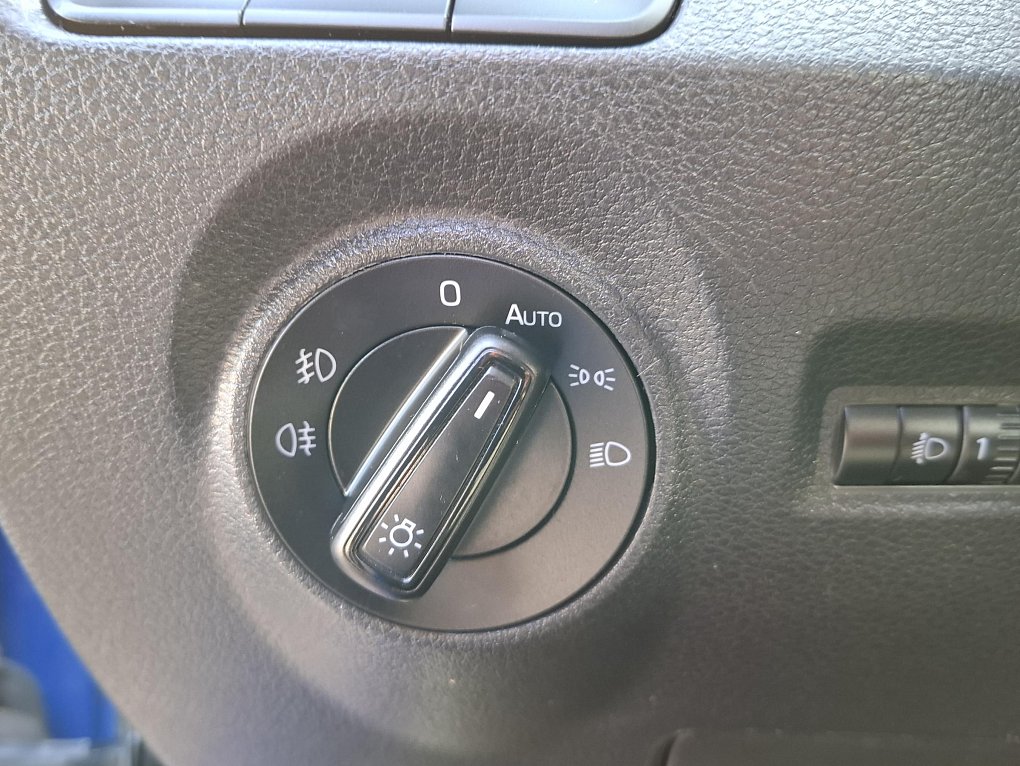 Škoda Fabia III 1.0 TSi Ambition