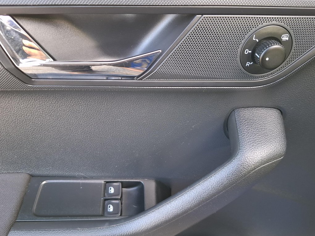 Škoda Fabia III 1.0 TSi Ambition