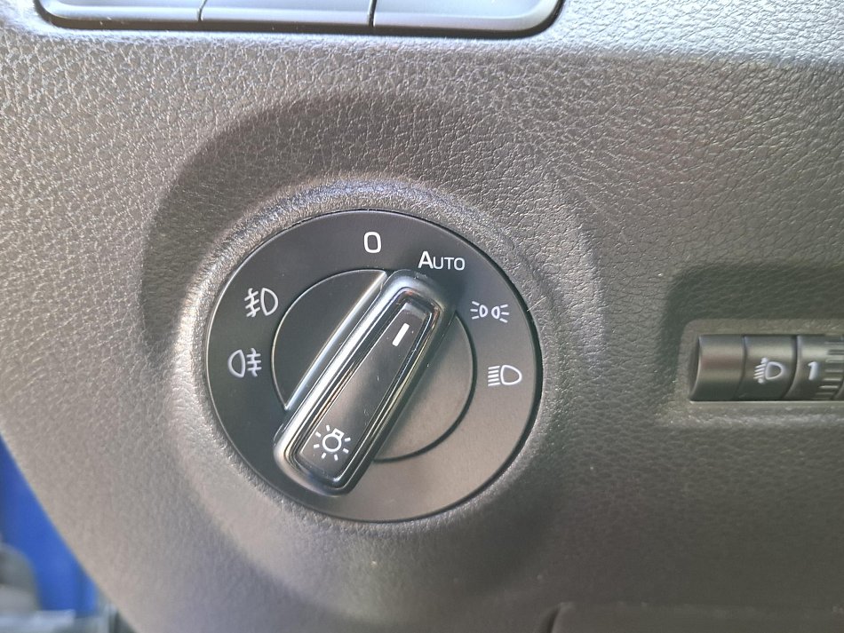 Škoda Fabia III 1.0 TSi Ambition