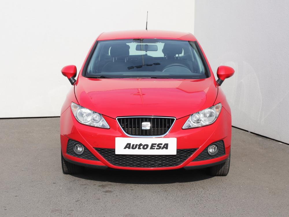 Seat Ibiza, 2011 - pohled č. 2