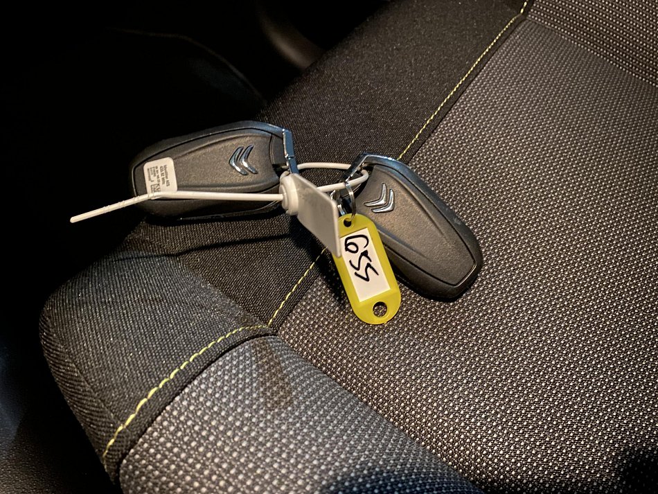 Citroën C3 1.2PT Shine