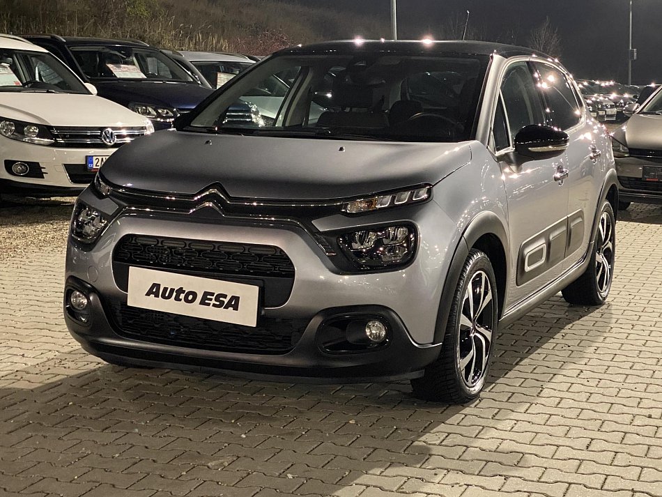 Citroën C3 1.2PT Shine